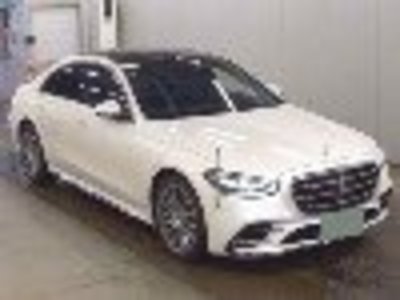 MERCEDES-BENZ S-CLASS - 1
