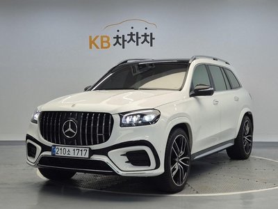 MERCEDES-BENZ GLS - 1