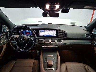 MERCEDES-BENZ GLS - 7