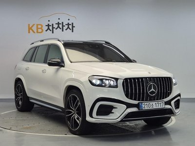 MERCEDES-BENZ GLS - 3