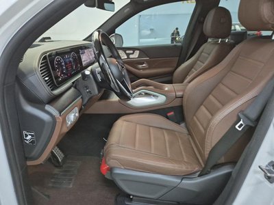 MERCEDES-BENZ GLS - 10