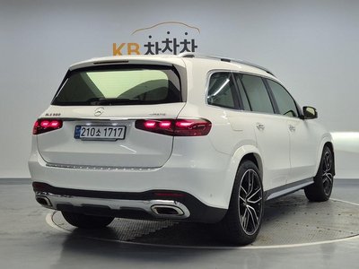 MERCEDES-BENZ GLS - 2