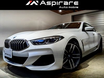 BMW 8 SERIES GRAN COUPE - 1