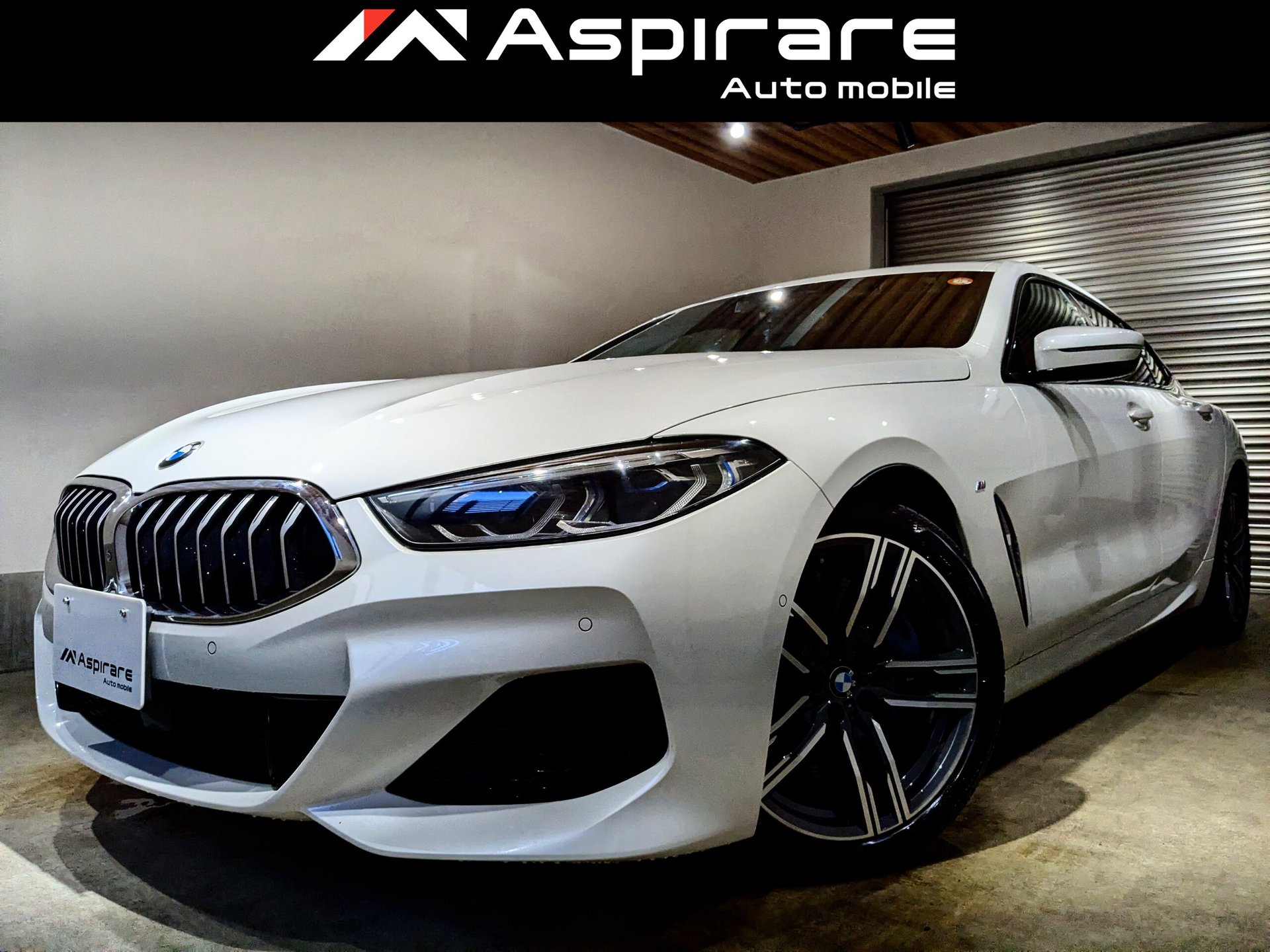BMW 8 SERIES GRAN COUPE - View 1