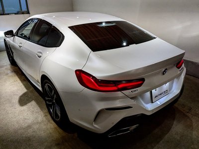 BMW 8 SERIES GRAN COUPE - 8