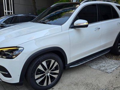 2026 Mercedes-BENZ GLE 照片 2
