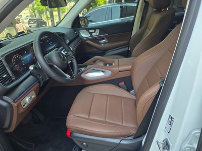 2026 Mercedes-BENZ GLE 照片 5