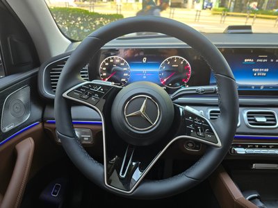 2026 Mercedes-BENZ GLE 照片 10