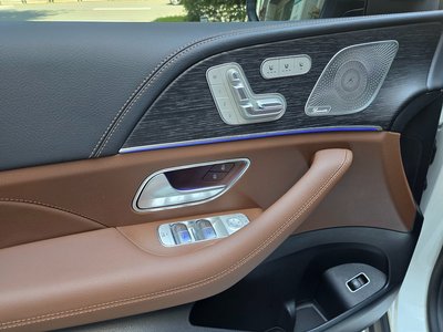 2026 Mercedes-BENZ GLE 照片 8