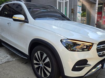 2026 Mercedes-BENZ GLE 照片 4