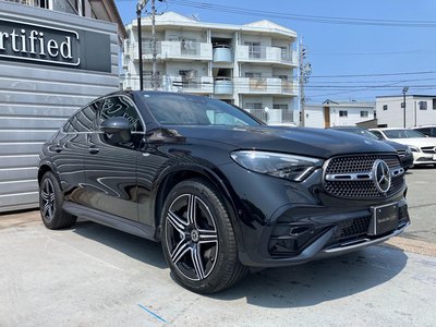 صورة 3 لـ 2025 Mercedes-BENZ GLC