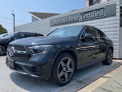 صورة 1 لـ 2025 Mercedes-BENZ GLC
