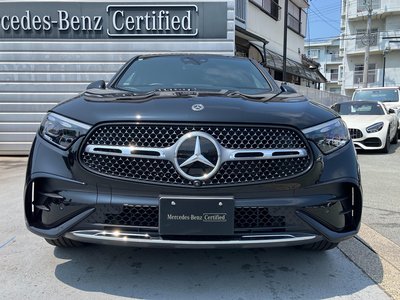 صورة 2 لـ 2025 Mercedes-BENZ GLC