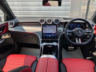 صورة مصغرة 32 لـ 2025 Mercedes-BENZ GLC