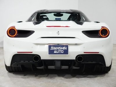 صورة 9 لـ 2017 FERRARI 488 SPIDER