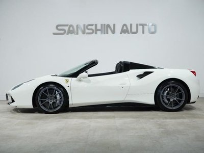 صورة 5 لـ 2017 FERRARI 488 SPIDER