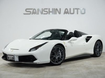 صورة 1 لـ 2017 FERRARI 488 SPIDER