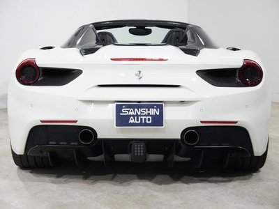 صورة 8 لـ 2017 FERRARI 488 SPIDER