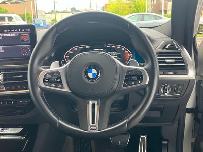 2023 BMW X3 — миниатюра 35