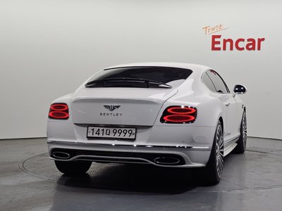BENTLEY CONTINENTAL - 4