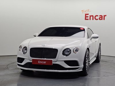 BENTLEY CONTINENTAL - 2