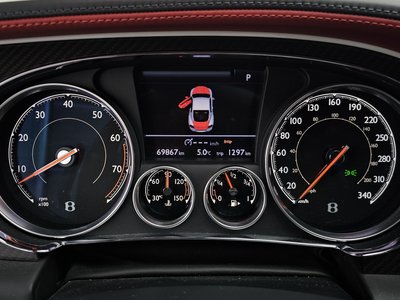 BENTLEY CONTINENTAL - 8