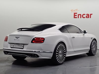 BENTLEY CONTINENTAL - 3