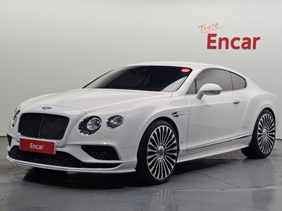 BENTLEY CONTINENTAL - 1