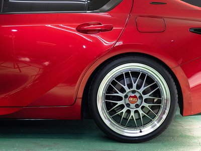 LEXUS IS - 8