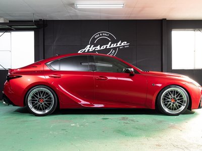 LEXUS IS - 2