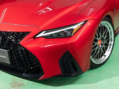 LEXUS IS - 6
