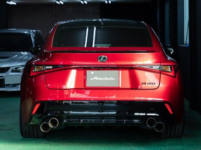 LEXUS IS - 5