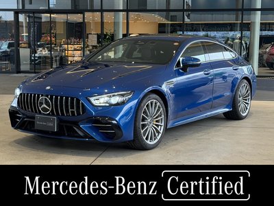 MERCEDES-BENZ AMG GT - 1