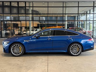 MERCEDES-BENZ AMG GT - 4