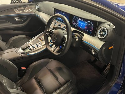 MERCEDES-BENZ AMG GT - 5