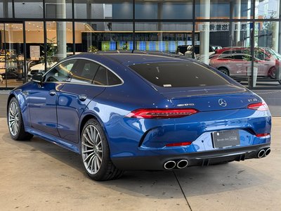 MERCEDES-BENZ AMG GT - 3