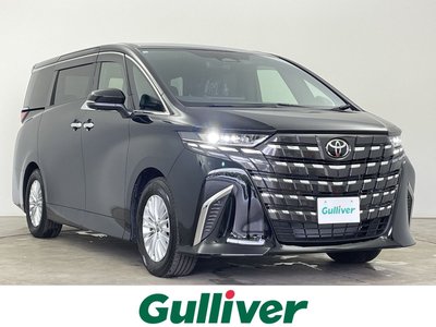 2026 Toyota ALPHARD photo 2
