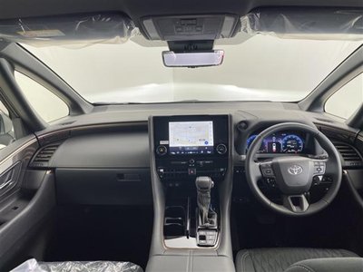TOYOTA ALPHARD - 2