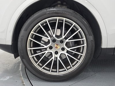 PORSCHE CAYENNE - 6