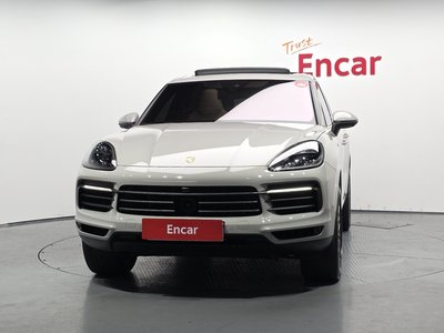 PORSCHE CAYENNE - 2