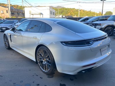 PORSCHE PANAMERA - 7