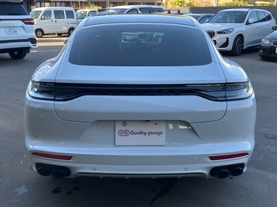 PORSCHE PANAMERA - 6