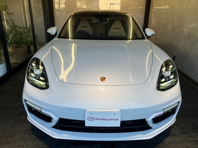 PORSCHE PANAMERA - 2