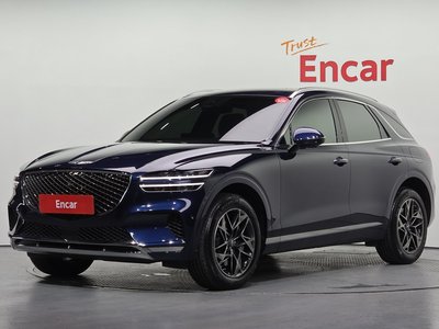 2021 Genesis GV70 照片 1