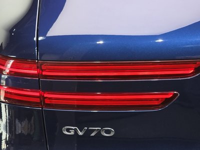 2021 Genesis GV70 照片 10
