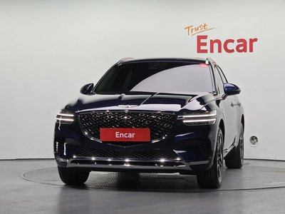 2021 Genesis GV70 照片 2