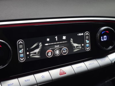 2021 Genesis GV70 缩略图 28