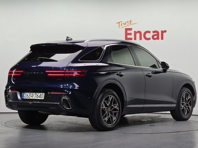 2021 Genesis GV70 照片 3