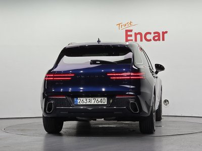 2021 Genesis GV70 照片 4