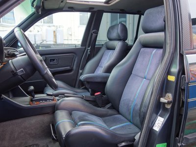 BMW ALPINA B6 SEDAN - 8